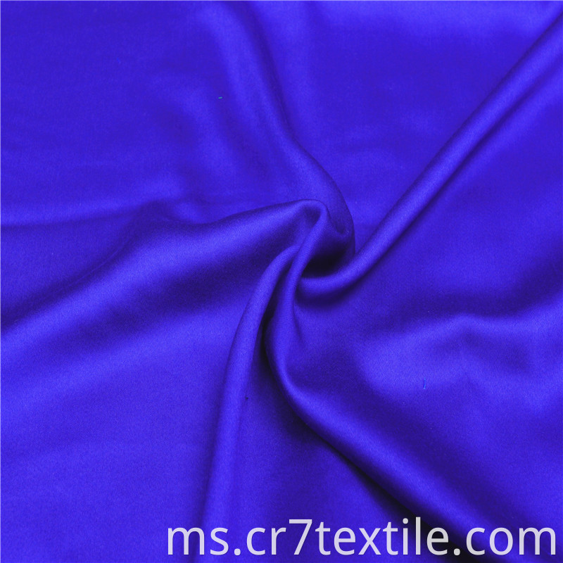 Textile Dyed Top Quality Rayon Satin Dress Fabrics